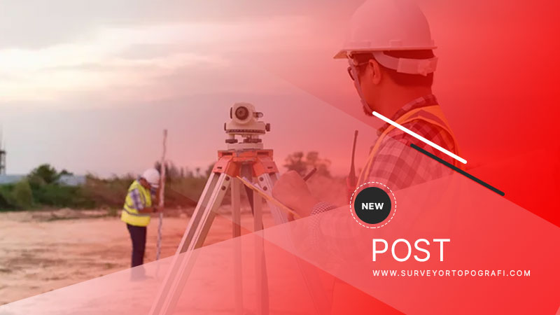 Jasa Survey Pengukuran Topografi Jakarta